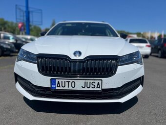 Škoda Superb - 3