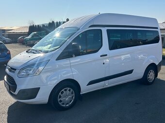 Ford Transit Custom 9 míst 2,2TDCi 125 PS L2H2 TZ 2016 - 3