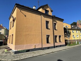 Dvougenerační rodinný dům, M. J. Husa, Kynšperk nad Ohří - 3