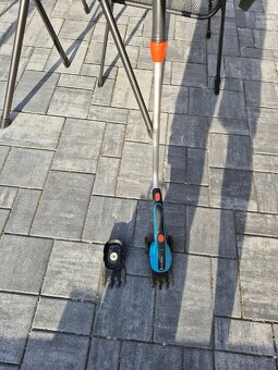 Nůžky na trávu Gardena ClassicCut Li 9886-20 (s baterií) - 3