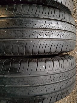 195/60/16c 99/97h Goodyear - letní pneu 4ks dodávkové - 3