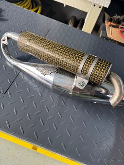 Výfuk Scooter - 3