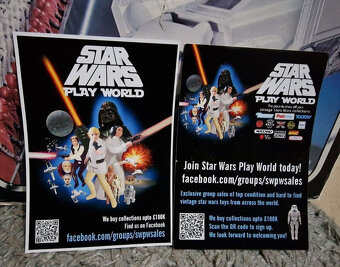 Vintage Star Wars Imperial Shuttle zabalený (s nepoužitým ob - 3