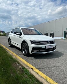 Volkswagen Tiguan Allspace 2,0TDi R-line 4Motion DSG 7 míst - 3