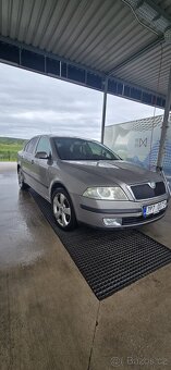 Škoda octavia,1,9, 2008, najieto 180xxx, automat. - 3