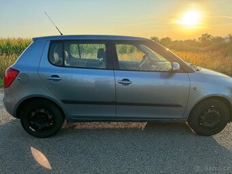 Prodám Škoda fabia 1.4, 16V, 63kw, rok 2007 - 3