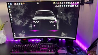 Herní pc ryzen 9, gtx 3070ti - 3