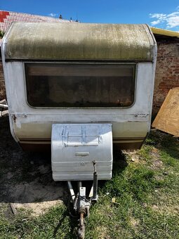 Obytný karavan - 3
