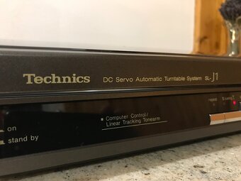 Technics SL-J1 Velice zachovalý - 3