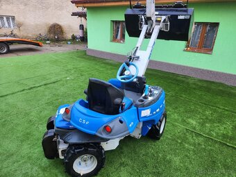 Manipulátor Multione M23B 4x4 lžíce + vidle - 3