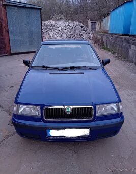 Škoda Felicia 1,3MPi 30.tis.km - 3