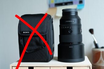 SONY FE 135mm F1.8 GM (SEL135F18GM) - 3
