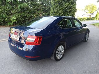 Škoda Octavia 3 1.4TGI - 3