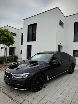 BMW 740d xDrive | 2018 - 3