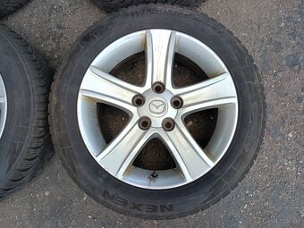 Originální 16" kola Mazda - 3