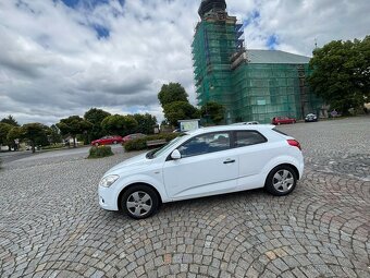 Prodám Kia Cee'd 1,6 benzín 93kW - 3