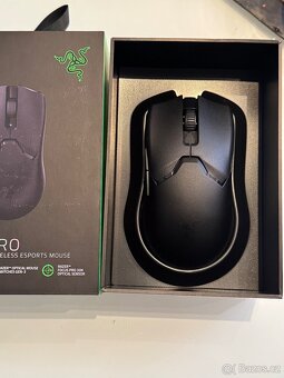 Herní myš - Razer viper v2 - NEPOUŽITA NOVA - 3