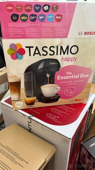 Prodám kávovar Tassimo Happy – použitý, plně funkční - 3