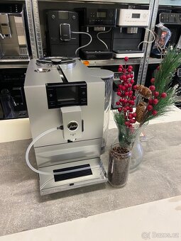 ☕ Jura ENA 8 – kompaktní luxus s profesionálním servisem 🔧✨ - 3
