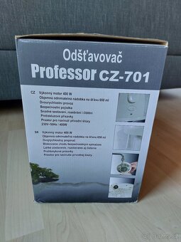 Odšťavňovač Professor - 3