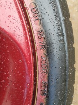 ALU kola 225/45 R17 - 3