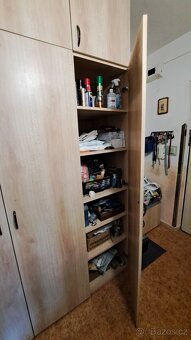 Šatní skříň předsíňová - 3