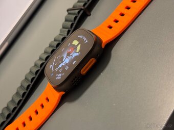 Apple Watch Ultra 2 - 3
