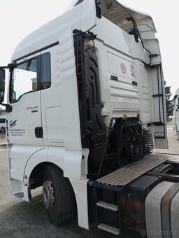 Prodám tahač MAN TGX, EURO 6, Low deck - 3