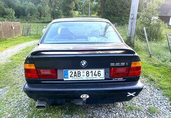 E34 525i 1991 - 3