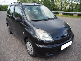 Toyota Yaris VERSO 1.3 KLIMA - 3