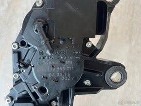 Motorek zadního stěrače 1T0955711, Touran 1T2 - 3