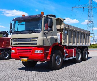 DAF CF, GINAF X 3335 S, SPECIAL, sklápěč, 6x6, 8x6, 8x8 - 3