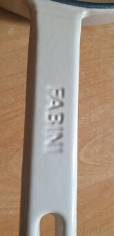 Fabini pánev - 3