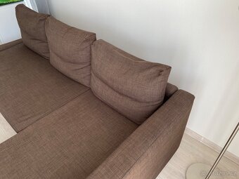 Prodám pohovku FRIHETEN (Ikea) - 3