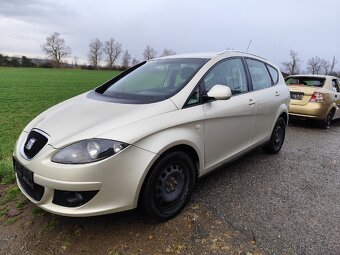 Seat Altea xl náhradní díle - 3