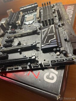MSI Z170 Gaming Pro Carbon - 3