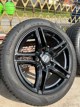 5x120 r17 letní 225/45 - 3