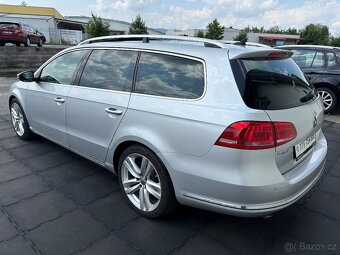 Volkswagen Passat 2.0TDi 103kW ACC, kůže, tažné, navigace - 3