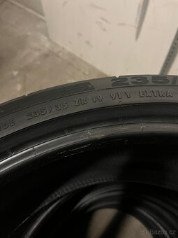 Letní pneu 235/35 R19 a 255/30 R19 - 3