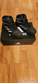 Dětské zimní boty Adidas EUR-36,0 - 3