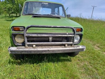 Lada Niva 1.6 bez dokladů - 3