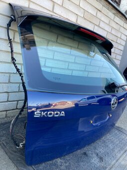 Páté dveře Škoda Octavia III kombi - 3