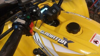 Cf moto gladiator 520 EPS - 3