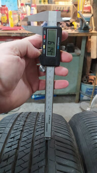 Letní pneumatiky BRIDGESTONE H/L 235/55R18 100H 6,00mm - 3