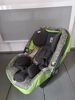 Autosedačka 0-13 kg - 3