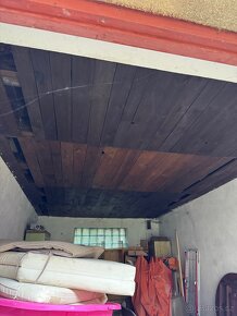 Garáž - 3