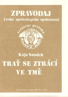 Komiksy Kája Saudek - 3