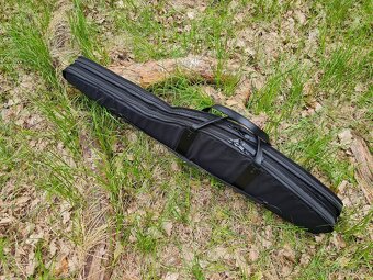 Pouzdro pro 2x dlouhé zbraně s puškohledem.125 cm x 25 cm - 3