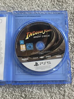 Indiana Jones: The Great Circle – Premium Edition (PS5) – ja - 3