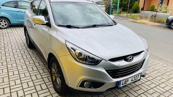 Hyundai IX35, 2,0 crdi, 4wd, ČR, 2015 - 3